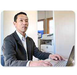 有限会社マイティー長野　代表取締役　宮下　勇人